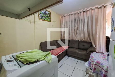 Sala de kitnet/studio à venda com 1 quarto, 31m² em Varzea do Glicerio, São Paulo