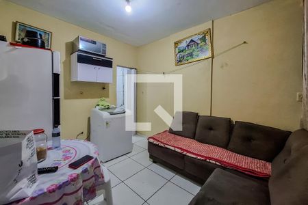 Sala de kitnet/studio à venda com 1 quarto, 31m² em Varzea do Glicerio, São Paulo