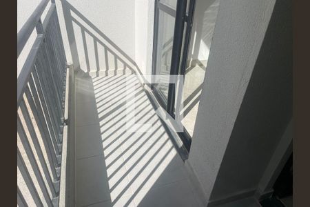 Varanda de apartamento para alugar com 2 quartos, 44m² em Residencial Parque da Fazenda, Campinas