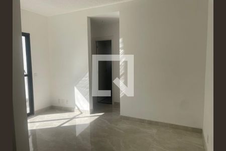 Sala de apartamento para alugar com 2 quartos, 44m² em Residencial Parque da Fazenda, Campinas
