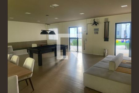 Área comum de apartamento para alugar com 2 quartos, 44m² em Residencial Parque da Fazenda, Campinas