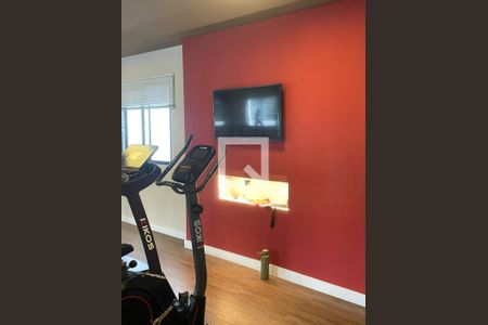 Área comum - Academia de apartamento para alugar com 2 quartos, 44m² em Residencial Parque da Fazenda, Campinas