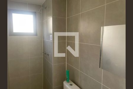 Banheiro de apartamento para alugar com 2 quartos, 44m² em Residencial Parque da Fazenda, Campinas