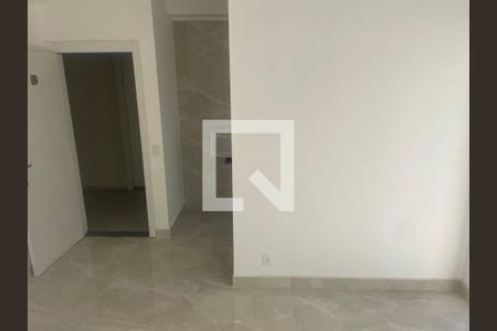 Sala de apartamento para alugar com 2 quartos, 44m² em Residencial Parque da Fazenda, Campinas