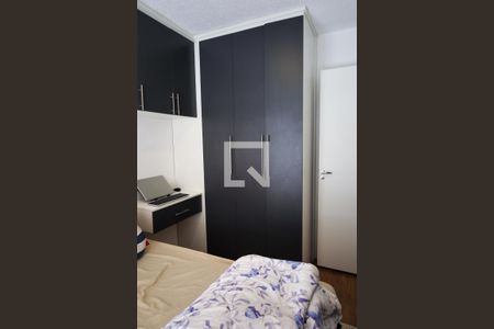 Quarto 1 de apartamento à venda com 1 quarto, 37m² em Socorro, São Paulo