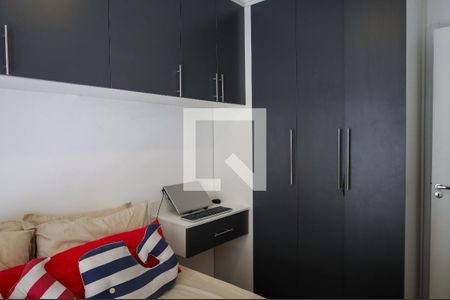 Quarto 1 de apartamento à venda com 1 quarto, 37m² em Socorro, São Paulo