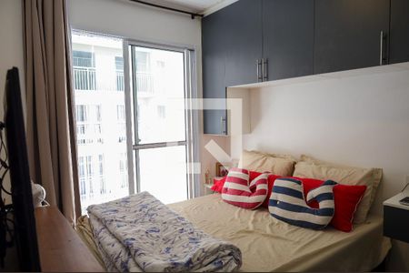Quarto 1 de apartamento à venda com 1 quarto, 37m² em Socorro, São Paulo