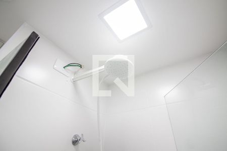 Banheiro de apartamento para alugar com 1 quarto, 25m² em Vila Butantã, São Paulo