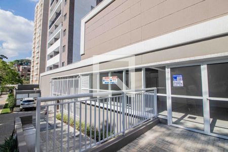 Fachada de apartamento para alugar com 1 quarto, 25m² em Vila Butantã, São Paulo