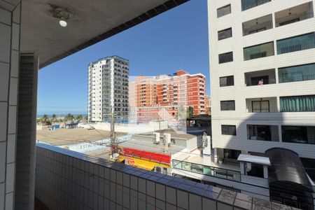 Vista do Quarto de apartamento para alugar com 1 quarto, 50m² em Tupi, Praia Grande