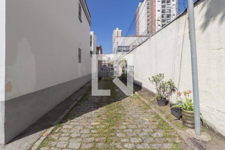 Área comum de casa de condomínio para alugar com 4 quartos, 150m² em Quarta Parada, São Paulo