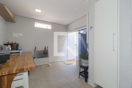 Área de Serviço de casa de condomínio à venda com 4 quartos, 150m² em Quarta Parada, São Paulo