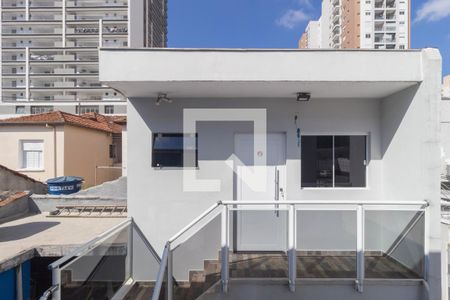 Vista da Suíte 1 de casa de condomínio para alugar com 4 quartos, 150m² em Quarta Parada, São Paulo