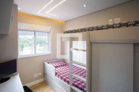 Quarto 2 de apartamento à venda com 3 quartos, 70m² em Centro, Diadema