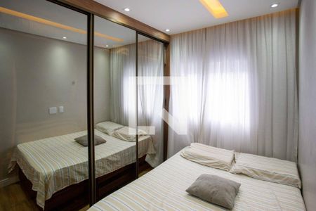 Quarto Suíte de apartamento à venda com 3 quartos, 70m² em Centro, Diadema