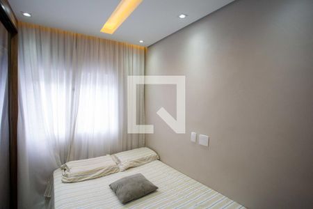 Quarto Suíte de apartamento à venda com 3 quartos, 70m² em Centro, Diadema