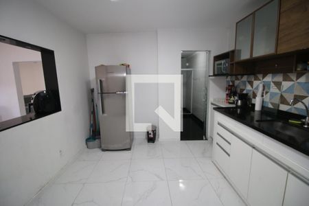 Cozinha de casa à venda com 3 quartos, 130m² em Irajá, Rio de Janeiro