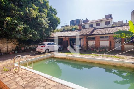 Vista de casa para alugar com 3 quartos, 300m² em Cristal, Porto Alegre