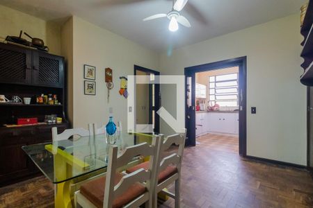 Sala de jantar de casa para alugar com 3 quartos, 300m² em Cristal, Porto Alegre