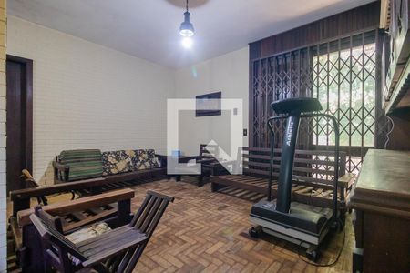 Sala de casa para alugar com 3 quartos, 300m² em Cristal, Porto Alegre