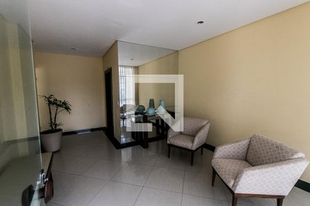 Área comum de apartamento para alugar com 1 quarto, 55m² em Jardim Armação, Salvador