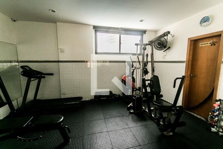 Área comum de apartamento para alugar com 1 quarto, 55m² em Jardim Armação, Salvador