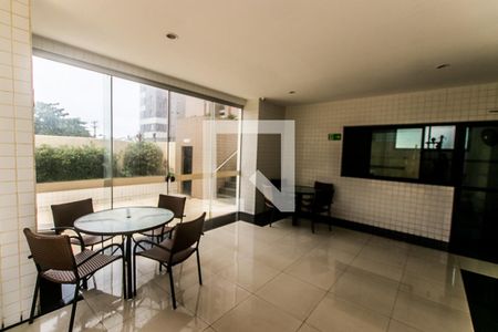 Área comum de apartamento para alugar com 1 quarto, 55m² em Jardim Armação, Salvador