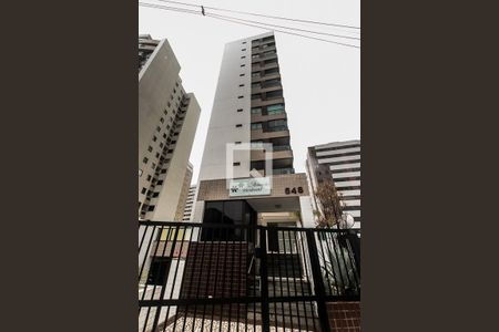 Fachada de apartamento para alugar com 1 quarto, 55m² em Jardim Armação, Salvador