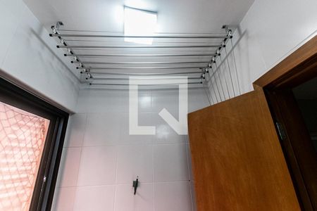 Área de Serviço de apartamento para alugar com 1 quarto, 55m² em Jardim Armação, Salvador