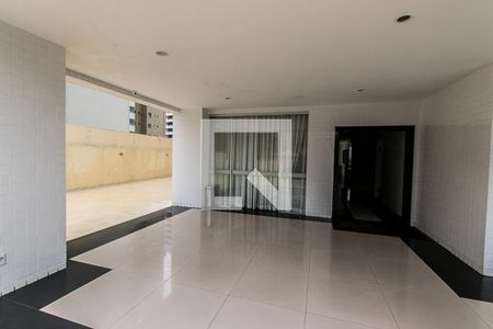 Área comum de apartamento para alugar com 1 quarto, 55m² em Jardim Armação, Salvador