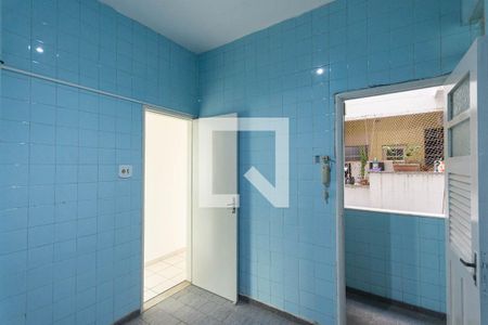 Cozinha de apartamento à venda com 2 quartos, 58m² em Grajaú, Rio de Janeiro