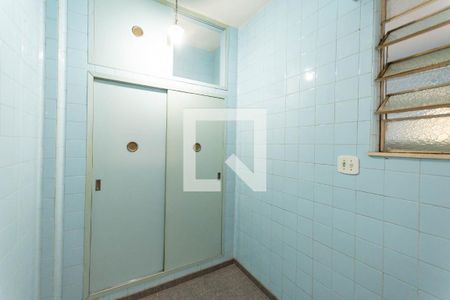 Área de Serviço de apartamento à venda com 2 quartos, 58m² em Grajaú, Rio de Janeiro