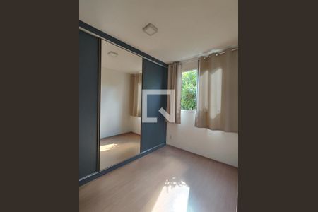 Quarto 2 de apartamento para alugar com 2 quartos, 43m² em Chacaras Reunidas Santa Terezinha, Contagem