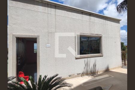 Área comum de apartamento para alugar com 2 quartos, 43m² em Chacaras Reunidas Santa Terezinha, Contagem