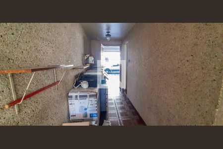 Casa 2 - Quintal de casa à venda com 3 quartos, 100m² em Pestana, Osasco