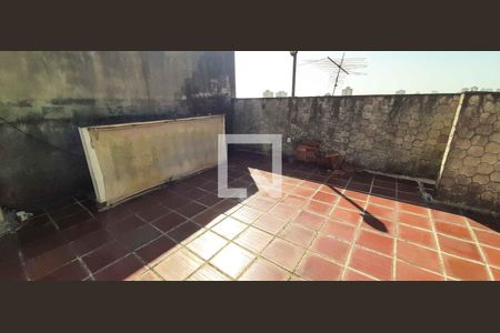 Terraço de casa à venda com 3 quartos, 100m² em Pestana, Osasco