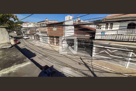 Vista da Terraço de casa à venda com 3 quartos, 100m² em Pestana, Osasco