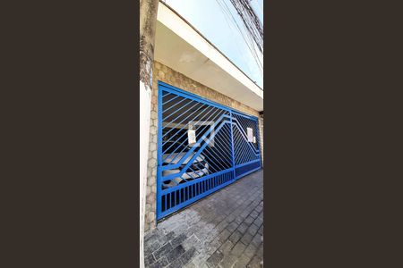 Fachada  de casa à venda com 3 quartos, 100m² em Pestana, Osasco