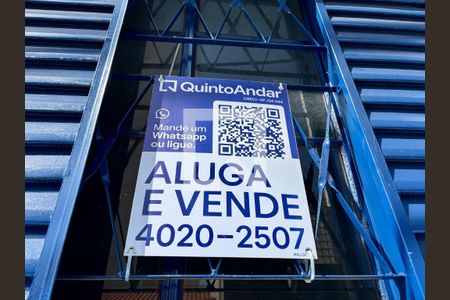Plaquinha instalada e registrada de casa à venda com 3 quartos, 135m² em Centro, Jundiaí