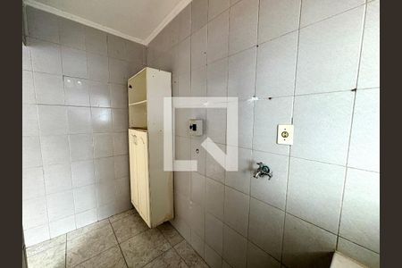 Área de Serviço de casa à venda com 3 quartos, 135m² em Centro, Jundiaí