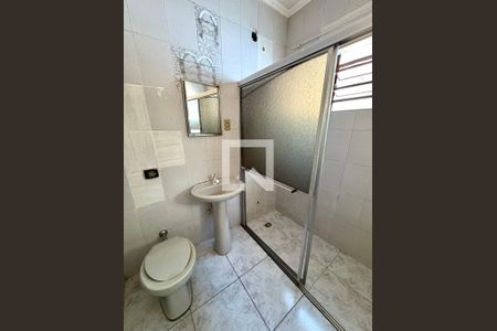 Banheiro Social de casa à venda com 3 quartos, 135m² em Centro, Jundiaí