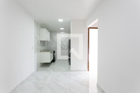 Sala de apartamento para alugar com 2 quartos, 38m² em Chácara Santo Antônio (zona Leste), São Paulo