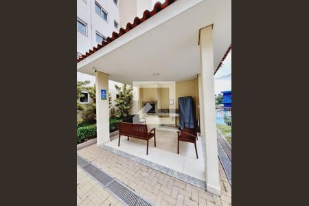 Área comum - Churrasqueira de apartamento à venda com 2 quartos, 41m² em Jardim Esmeralda, São Paulo