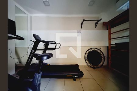 Área comum - Academia de apartamento à venda com 2 quartos, 41m² em Jardim Esmeralda, São Paulo
