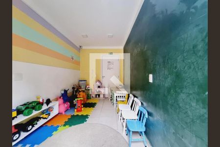 Área comum de apartamento à venda com 2 quartos, 41m² em Jardim Esmeralda, São Paulo