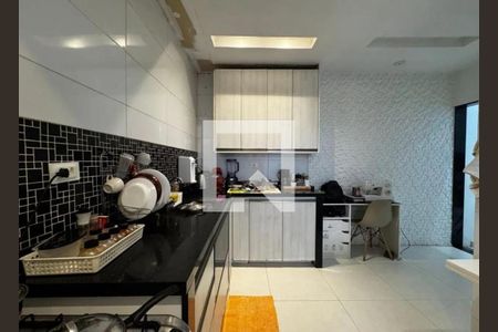 Cozinha de apartamento à venda com 2 quartos, 62m² em Ilha do Governador, Rio de Janeiro
