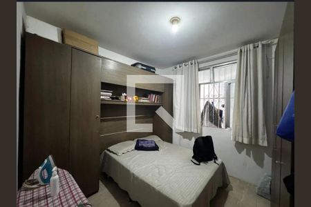Quarto de apartamento à venda com 2 quartos, 62m² em Ilha do Governador, Rio de Janeiro