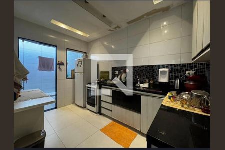 Cozinha de apartamento à venda com 2 quartos, 62m² em Ilha do Governador, Rio de Janeiro