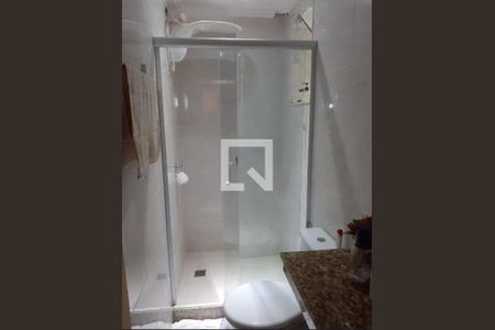 Banheiro de apartamento à venda com 2 quartos, 62m² em Ilha do Governador, Rio de Janeiro
