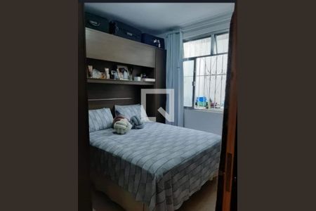 Quarto de apartamento à venda com 2 quartos, 62m² em Ilha do Governador, Rio de Janeiro